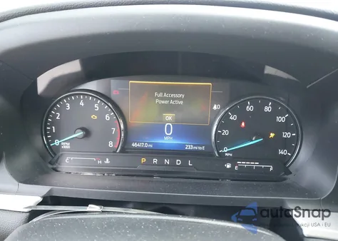 2021 Ford Explorer Xlt из США, поврежденный, VIN 1FMSK8DH2MGB14415